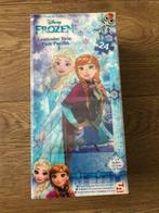 Frozen puzzel met 3D effect, Kinderen en Baby's, Speelgoed | Kinderpuzzels, Zo goed als nieuw, 2 tot 4 jaar, Ophalen