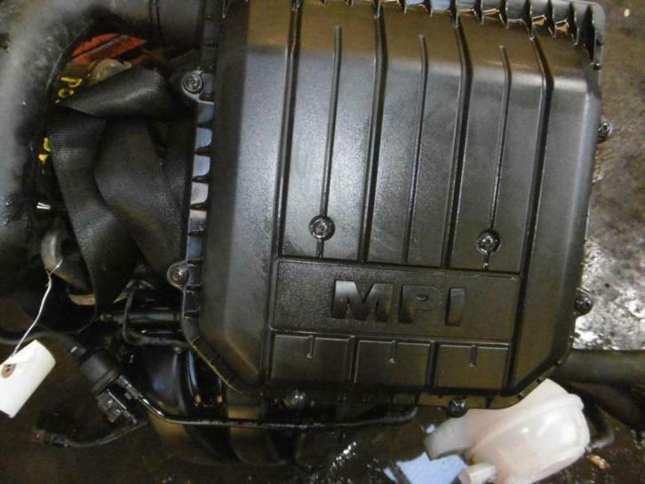 Volkswagen Polo / UP / Seat Mii-motor - 1.0i 60 / 75ch CHYA, Auto-onderdelen, Motor en Toebehoren, Seat, Volkswagen, Gebruikt