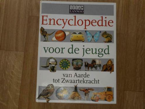ENCYCLOPEDIE VOOR DE JEUGD(LANOO SESAM), Boeken, Kinderboeken | Jeugd | 10 tot 12 jaar, Nieuw, Non-fictie, Ophalen of Verzenden