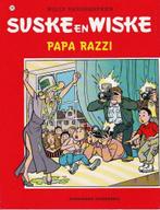 265  Suske en Wiske : Papa Razzi  (1eDRUK - Nieuw), Boeken, Ophalen of Verzenden, Nieuw, Willy Vandersteen
