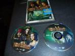 DVD Pirates of the Caribbean Dead Man's Chest 2-disc special, Cd's en Dvd's, Dvd's | Actie, Ophalen of Verzenden, Vanaf 12 jaar