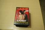 b.monkey, CD & DVD, DVD | Thrillers & Policiers, Enlèvement ou Envoi