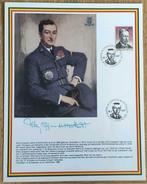 Militaire FDC, Postzegels en Munten, Ophalen of Verzenden