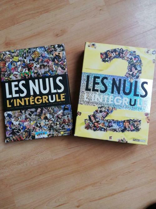 Les Nuls- l'IntégrUle 1 & 2, CD & DVD, DVD | Comédie, Enlèvement