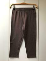 Blanche Porte korte bruine legging - Maat 34/36, Kleding | Dames, Broeken en Pantalons, Maat 34 (XS) of kleiner, Blanche Porte