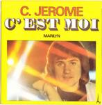 C. Jerome ‎– C'Est Moi - Marilyn, Ophalen of Verzenden, 1960 tot 1980, Overige formaten