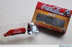 Kerstversiering : 1 Lot van {Coca-Cola + 3x Hert Ree Bambi}, Emballage, Envoi, Neuf