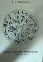 Elementen der esoterische astrologie, Boeken, Ophalen of Verzenden, Astrologie