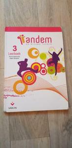 Tandem Leerboek 3, Gelezen, Ophalen of Verzenden