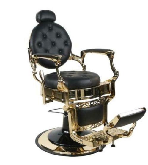 barbershop barberchair knipstoel herenstoel kapperstoel, Huis en Inrichting, Woonaccessoires | Overige, Nieuw, Ophalen of Verzenden