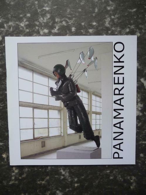 PANAMARENKO - GEZOCHT BOEKJE, Antiek en Kunst, Kunst | Litho's en Zeefdrukken, Ophalen of Verzenden