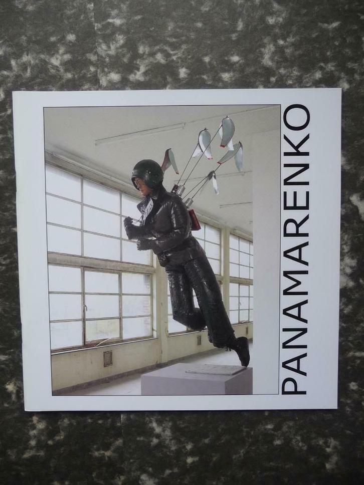 PANAMARENKO - GEZOCHT BOEKJE, Antiek en Kunst, Kunst | Litho's en Zeefdrukken, Ophalen of Verzenden
