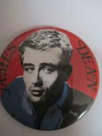 James Dean badge 1978-1979, Ophalen of Verzenden, Zo goed als nieuw