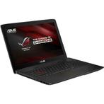 Asus ROG GL552 VW, Comme neuf, 16 pouces, Avec carte vidéo, Gaming