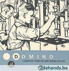 CD Domino - A Snapshot from the 2006 Domino Ten-Day, CD & DVD, CD | Hardrock & Metal, Enlèvement ou Envoi