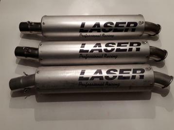 Jama Laser Race demper s, Enlèvement ou Envoi, Utilisé