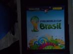 PANINI - FIFA WORLD CUP BRASIL 2014  album vide / empty neuf, Collections, Enlèvement ou Envoi, Neuf