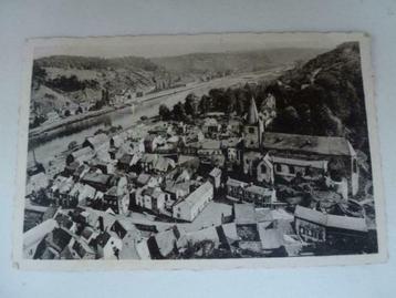 Bouvignes Panorama, Envoi, Affranchie, Namur