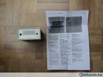 jw0467: digitale aanduider philips 379 model: 9404-379-10101, Ophalen, Gebruikt