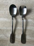 Inox slabestek (zn4682), Huis en Inrichting, Keuken | Bestek, Ophalen of Verzenden, Zo goed als nieuw, Los bestek, Inox of Chroom