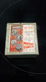 Paquet de 10 boites Allumettes VÉGÉ Excelsior 1896/1939