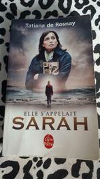 Elle s appelait sarah tatiana de rosnay, Boeken, Ophalen of Verzenden, Gelezen