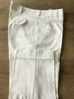 pantalon femme blanc taille 46, Trois-quarts, D'Auvry, Taille 46/48 (XL) ou plus grande, Enlèvement ou Envoi