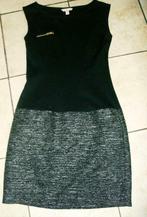 zwart kleedje mt D 34   F36, Kleding | Dames, Ophalen of Verzenden, Gedragen