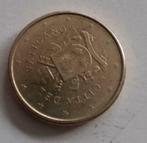 VATICAN piece de 50 centimes 2020, Enlèvement ou Envoi, Monnaie en vrac, 50 centimes, Vatican