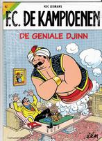 F.C. De Kampioenen 88 "De Geniale Djinn" 1° druk NAGELNIEUW, Livres, BD, Une BD, Enlèvement ou Envoi, Neuf