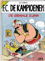 F.C. De Kampioenen 88 "De Geniale Djinn" 1° druk NAGELNIEUW, Boeken, Stripverhalen, Eén stripboek, Ophalen of Verzenden, Nieuw