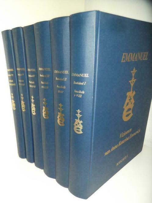 Emmanuel, Boeken, Godsdienst en Theologie, Christendom | Katholiek, Christendom | Protestants, Ophalen of Verzenden