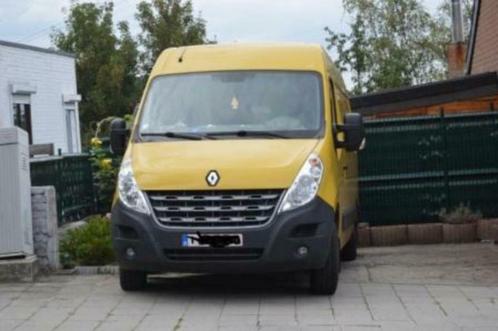 Petits transports avec camionnette Renault Master., Vacatures, Vacatures | Overige Vacatures