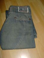 jeansbroek cks - maat 16 jaar - als nieuw, Kinderen en Baby's, Kinderkleding | Maat 176, Broek, Meisje, Ophalen of Verzenden, CKS
