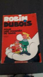 Robin Dubois Voor een handvol grappen, Ophalen of Verzenden, Zo goed als nieuw, Eén stripboek