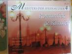 meesters der sfeermuziek 4-romantiek&klassiek-3cd, CD & DVD, CD | Compilations, Coffret, Enlèvement ou Envoi, Classique