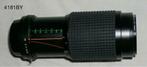ZOOM OSAWA 80 - 205, Ophalen of Verzenden, Gebruikt, Telelens, Zoom