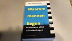 Waarom mannen liegen en vrouwen altijd schoenen kopen(g), Comme neuf, Allan Pease; Barbara Pease, Enlèvement ou Envoi