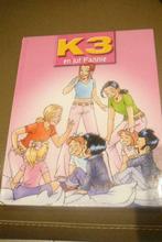 Boek K3 en Juf Fannie, Studio 100, Fictie algemeen, Ophalen of Verzenden, Zo goed als nieuw
