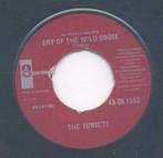 The Sunsets – Cry of the Wild Goose / Manhunt - Single, Pop, Ophalen of Verzenden, 7 inch, Single