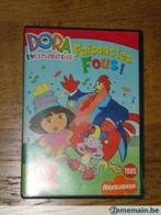 DVD Dora : Faisons les fous