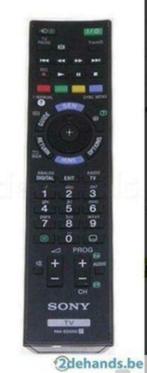 Sony RM-ED050 afstandsbediening, Audio, Tv en Foto, Ophalen of Verzenden, Nieuw, Origineel, Tv