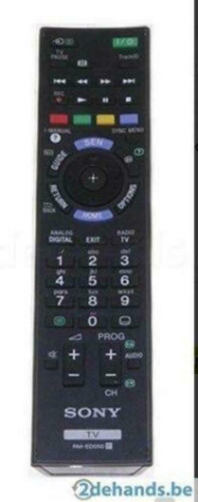 Sony RM-ED050 afstandsbediening, TV, Hi-fi & Vidéo, Télécommandes, Neuf, Originale, TV, Enlèvement ou Envoi