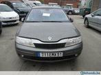 renault laguna schadewagen !!!! ref 911015, Auto's, Bedrijf, Handgeschakeld, Zilver of Grijs, Elektrische ramen