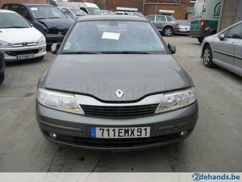 renault laguna schadewagen !!!! ref 911015, Auto's, Renault, Bedrijf, Laguna, ABS, Elektrische buitenspiegels, Elektrische ramen