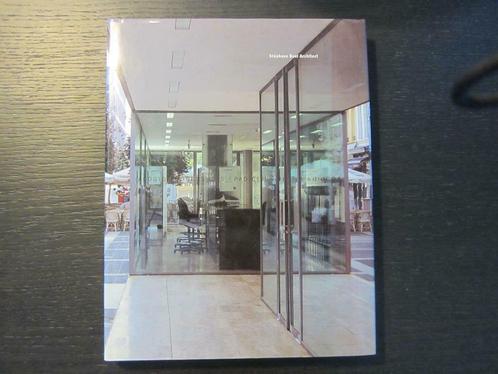 Stéphane Beel Architect   -Geert Bekaert-, Boeken, Kunst en Cultuur | Architectuur, Ophalen of Verzenden