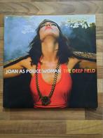 LP Joan as Police Woman - The Deep Field, Cd's en Dvd's, 2000 tot heden, Ophalen of Verzenden, 12 inch