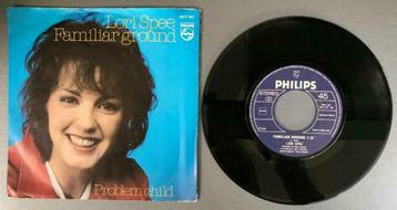 Vinyle de Lori Spee -, Enlèvement ou Envoi, Utilisé, Autres genres, Single