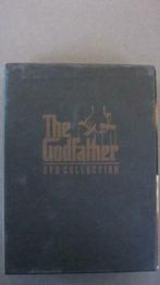 DVD collection - The Godfather, Coffret, Enlèvement ou Envoi, Action