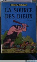 Johan et Pirlouit tome 6 - La source des dieux, Livres, Enlèvement ou Envoi, Utilisé